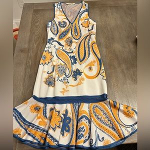 Roberto Cavalli collection short dress.